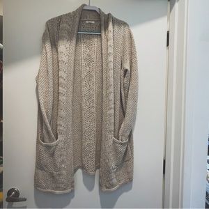Maurices Knitted Cardigan, 1X